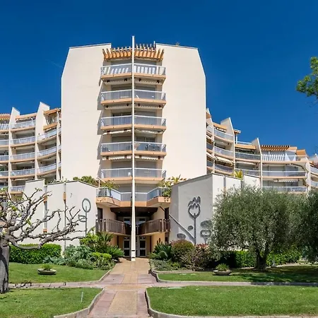 2br Marina View, Pool Walk To Mandelieu