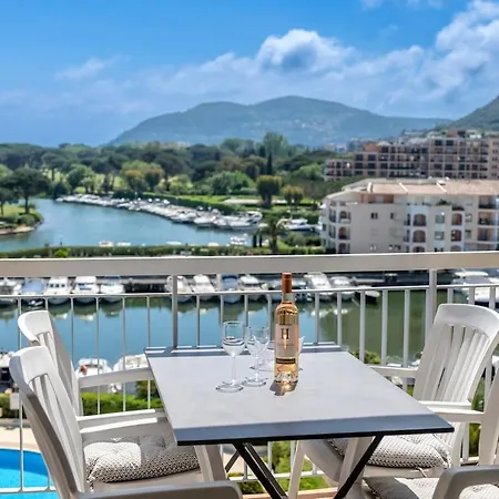 2br Marina View, Pool Walk To Apartment *